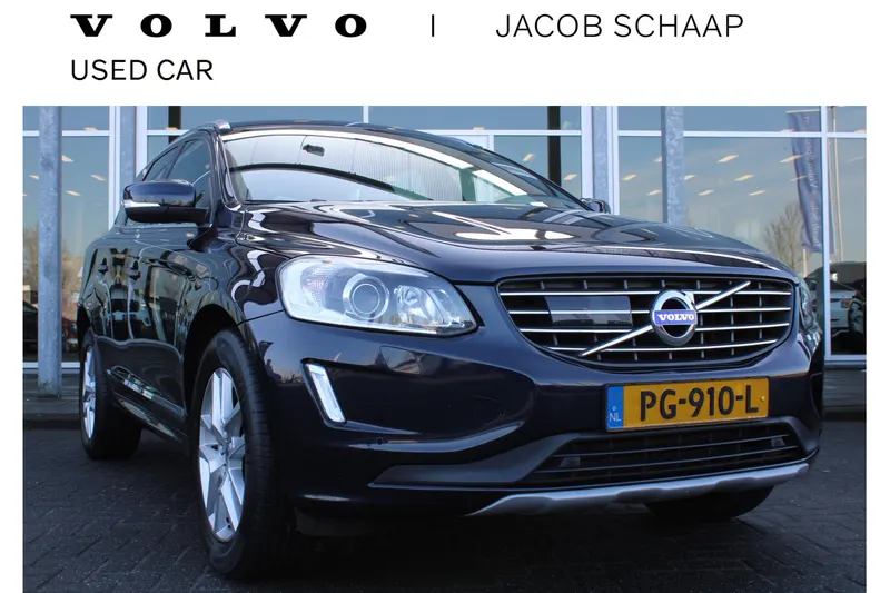 Volvo XC60 (2017)