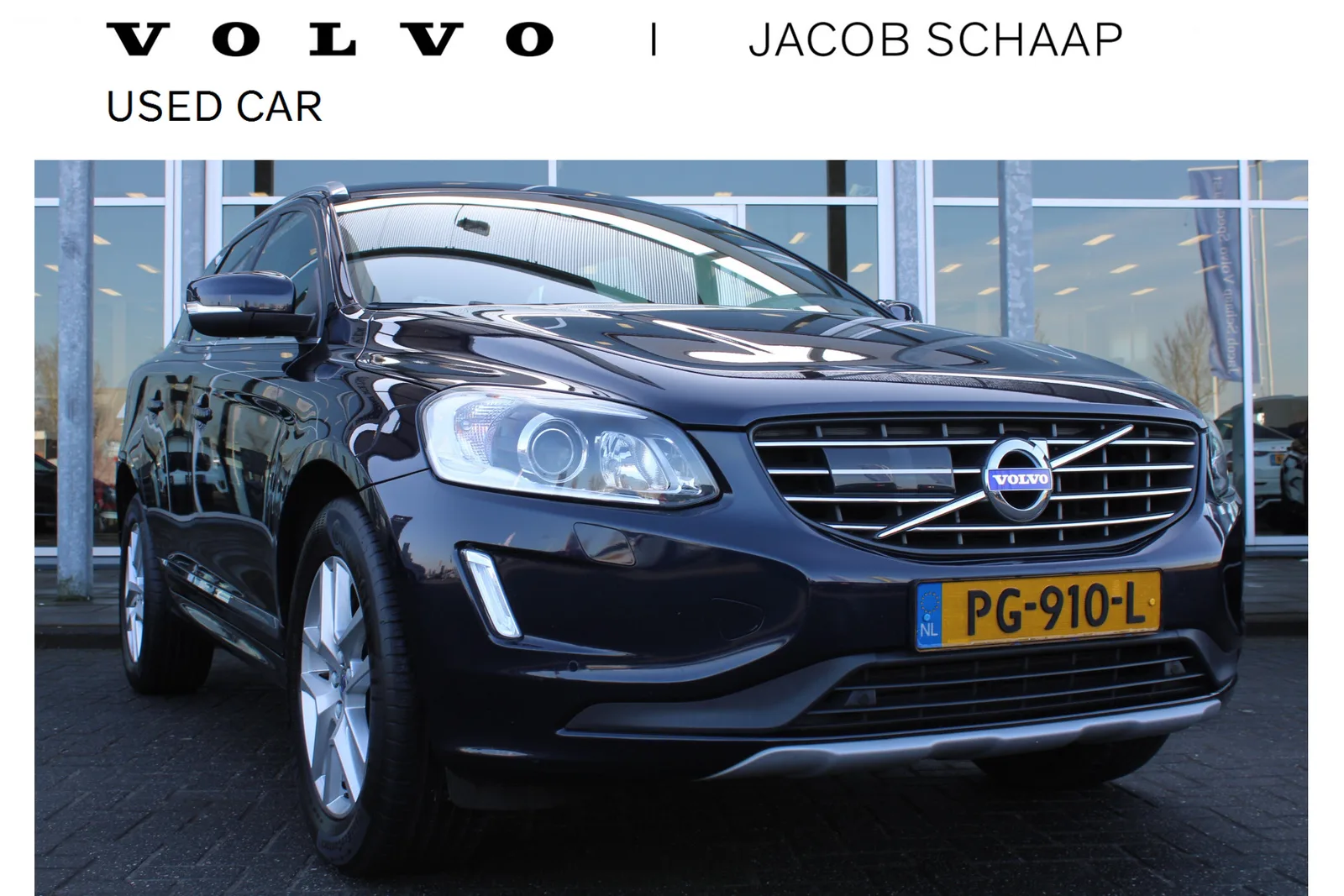 Volvo XC60 (2017) — foto 1