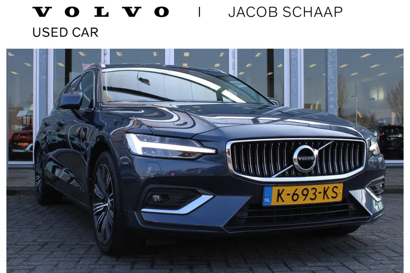 Volvo V60 (2021)