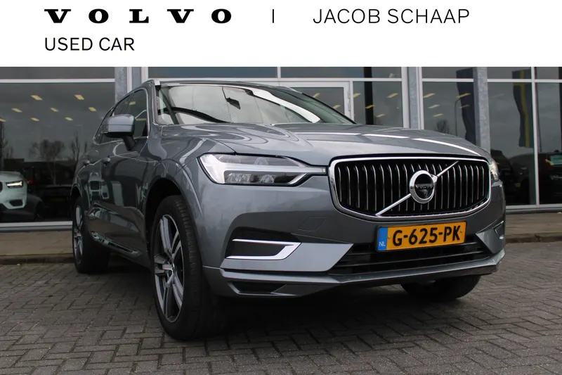 Volvo XC60 (2019)