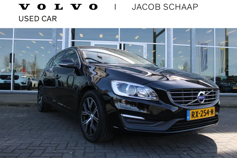 Volvo V60 (2018)