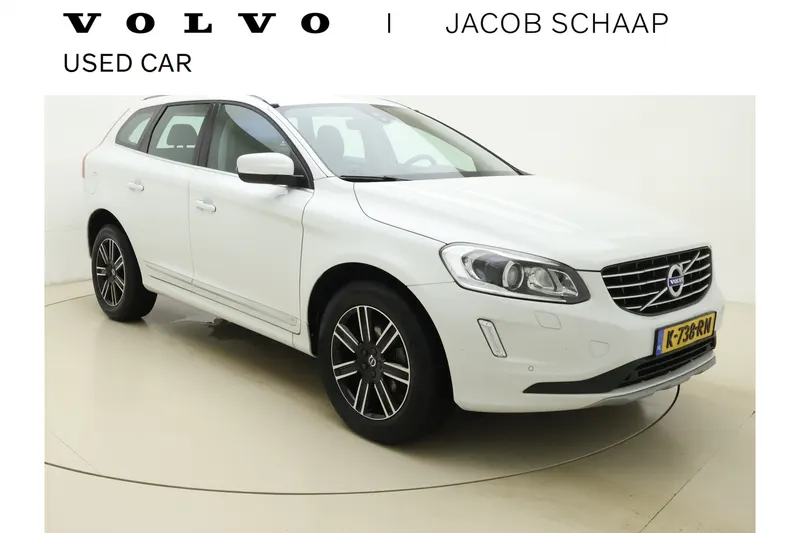 Volvo XC60 (2017)