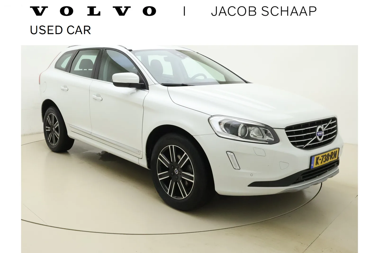 Volvo XC60 (2017) — foto 1