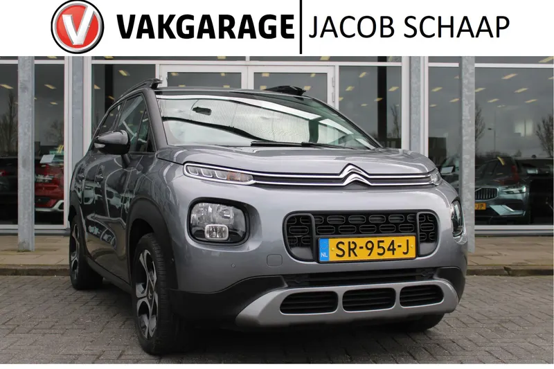 Citroën C3 Aircross (2018)