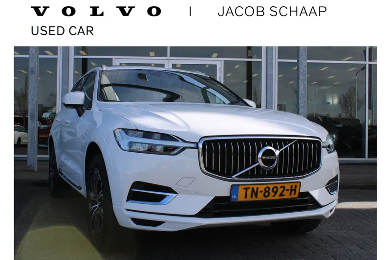Volvo XC60 (2018)