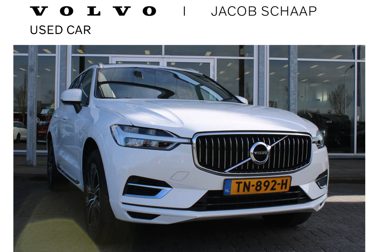 Volvo XC60 (2018) — foto 1