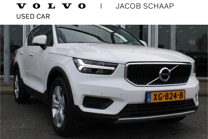 Volvo XC40 (2019)