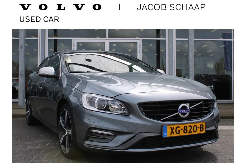 Volvo V60 (2019)