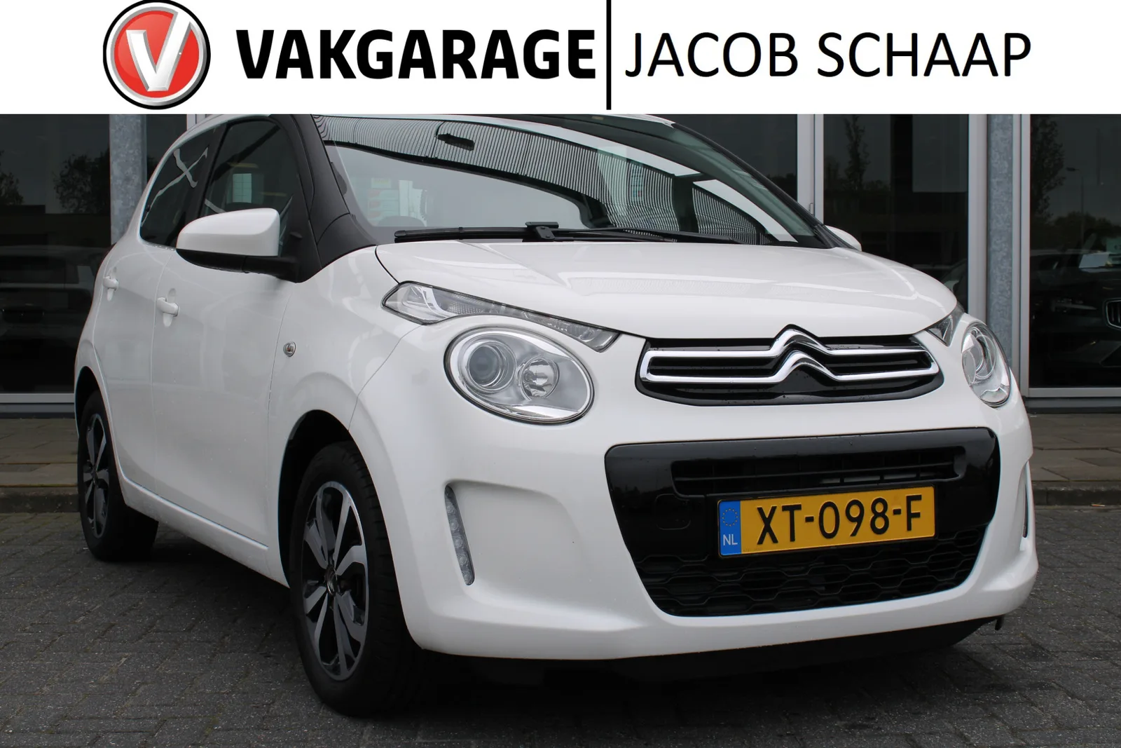 Citroën C1 (2019) — foto 1