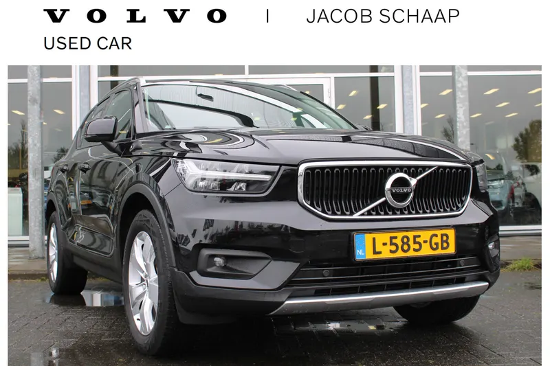 Volvo XC40 (2021)
