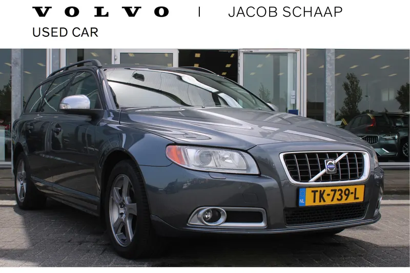 Volvo V70 (2009)