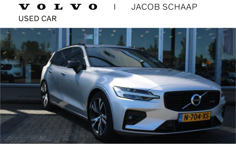 Volvo V60 (2021)