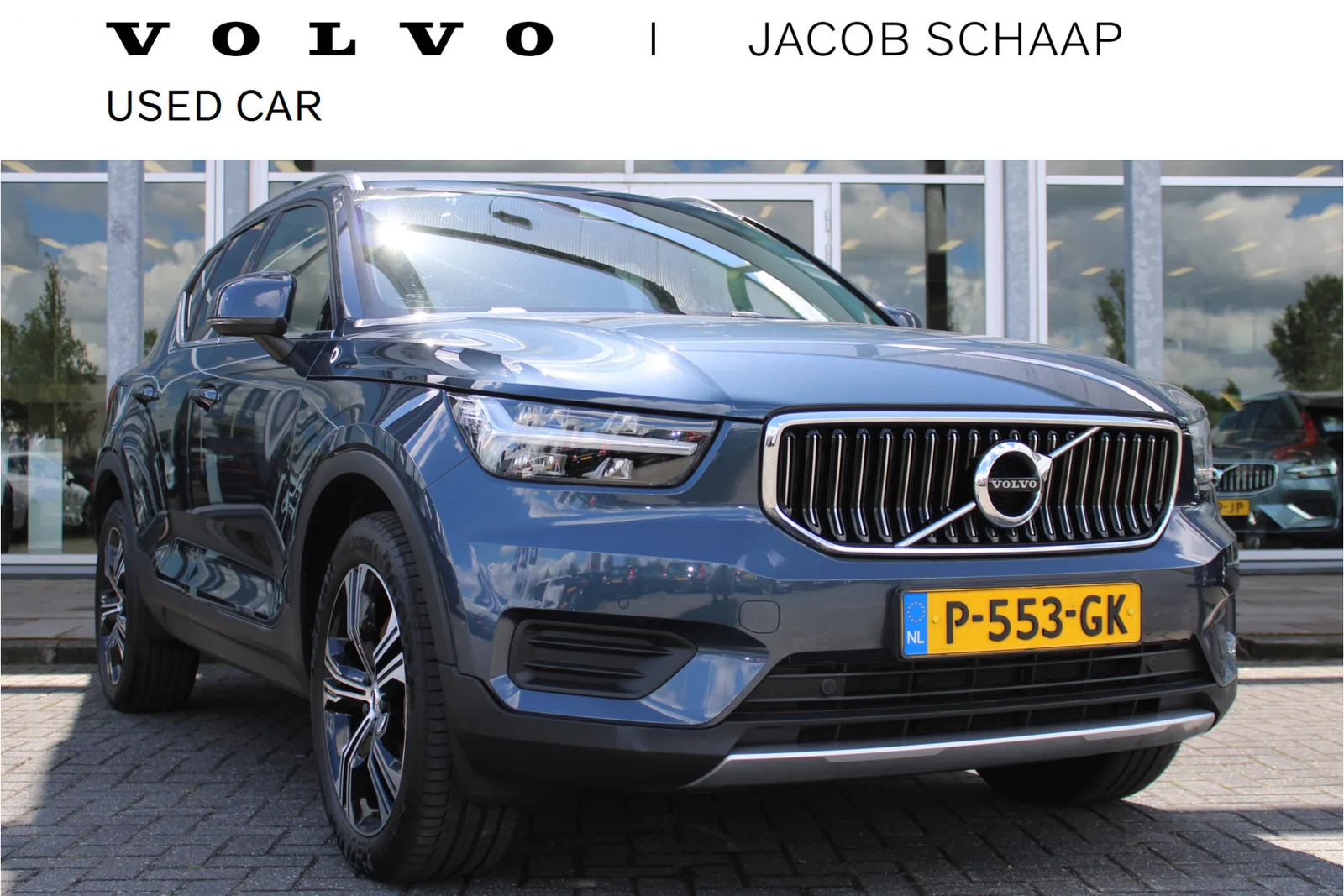 Volvo XC40 (2022) — foto 1