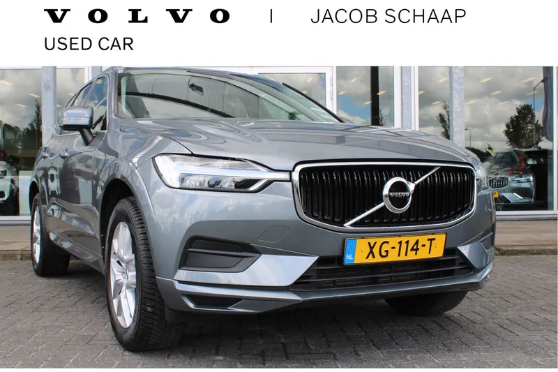 Volvo XC60 (2019)