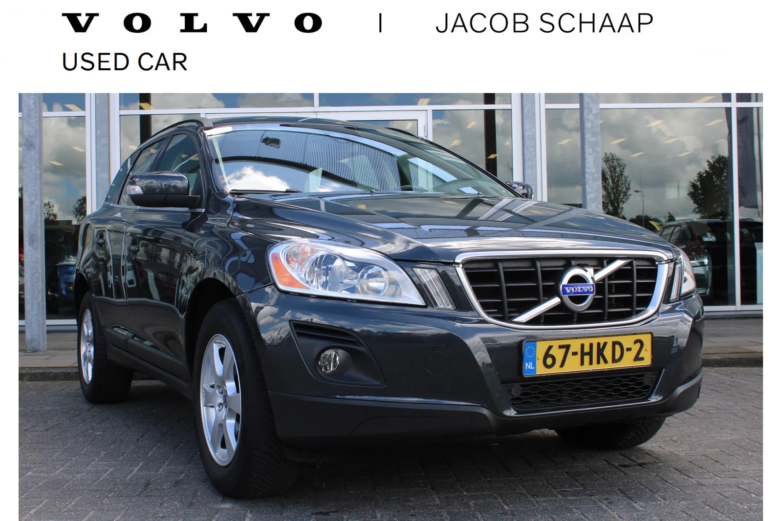 Volvo XC60 (2009) — foto 1