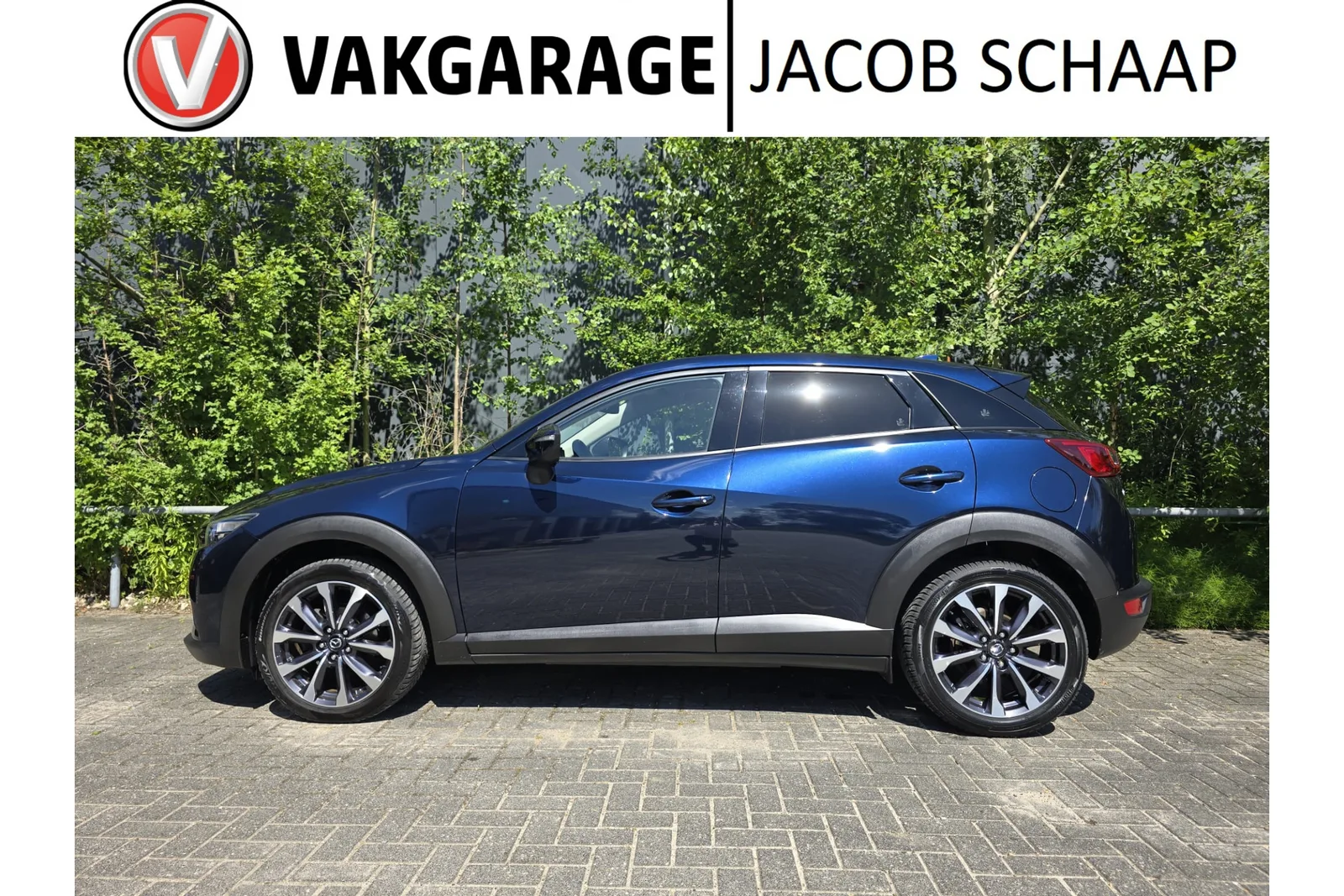 Mazda CX-3 (2019) — foto 1