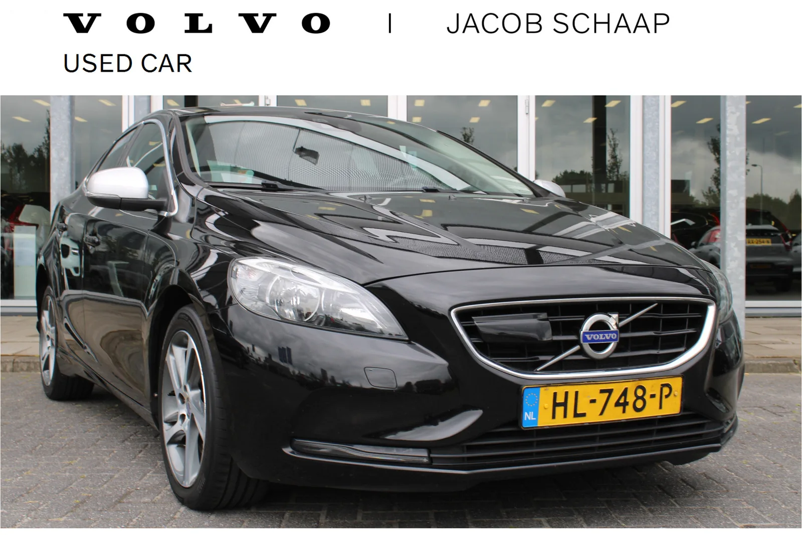 Volvo V40 (2015) — foto 1