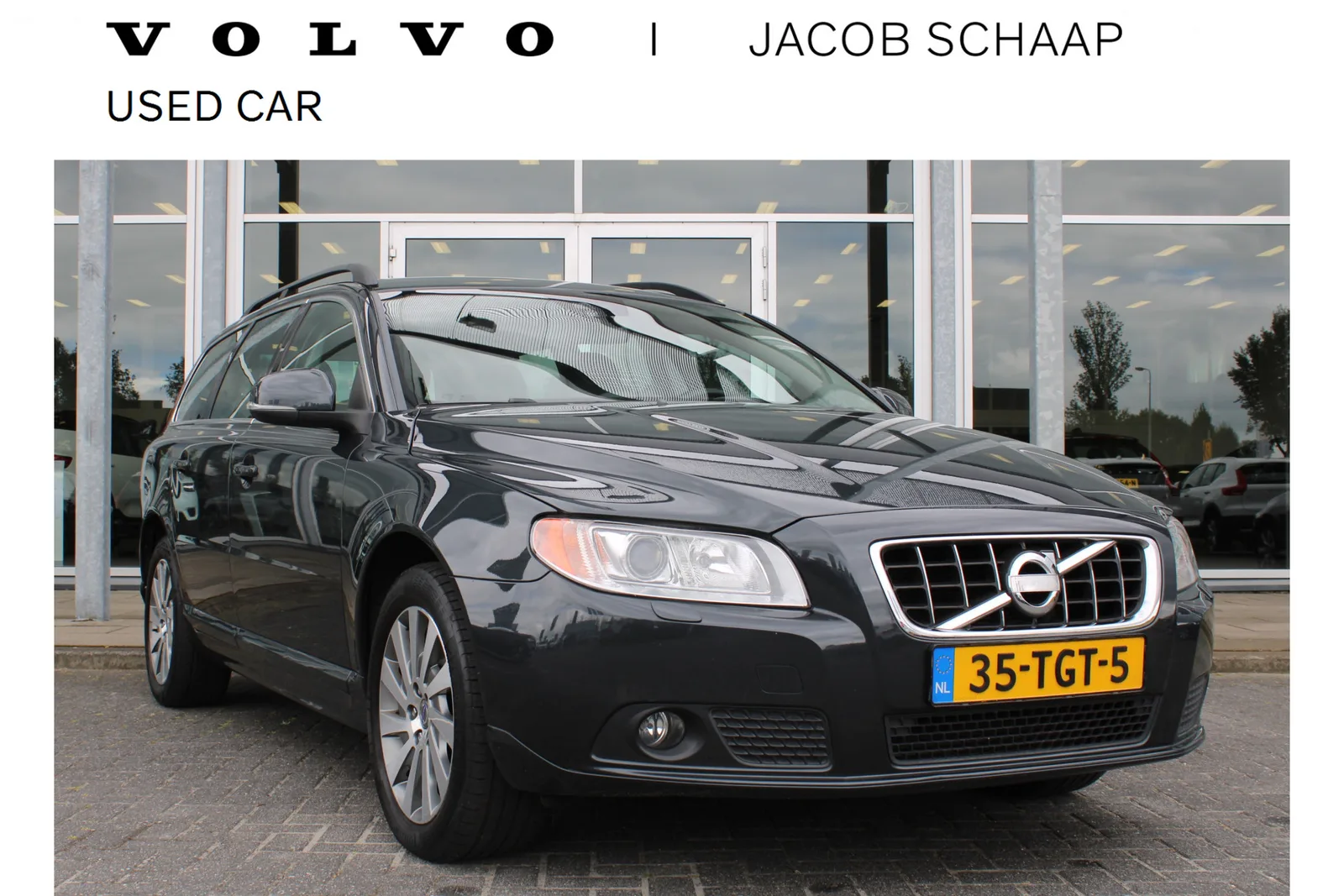 Volvo V70 (2012) — foto 1