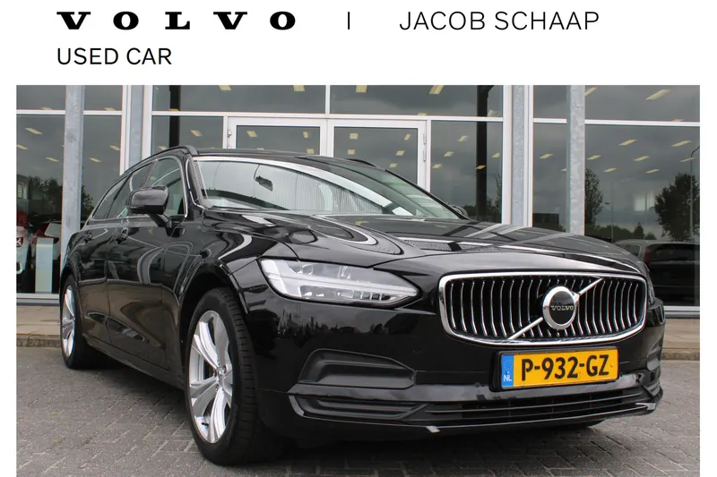 Volvo V90 (2022)