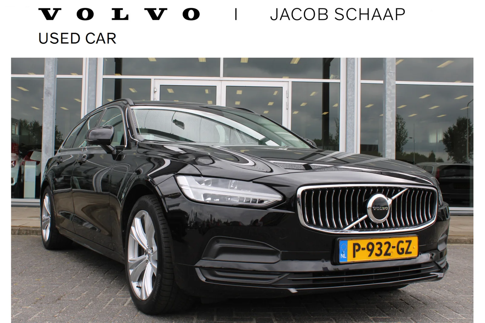 Volvo V90 (2022) — foto 1
