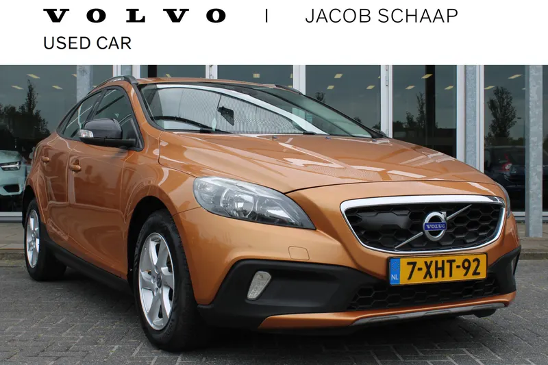 Volvo V40 (2014)