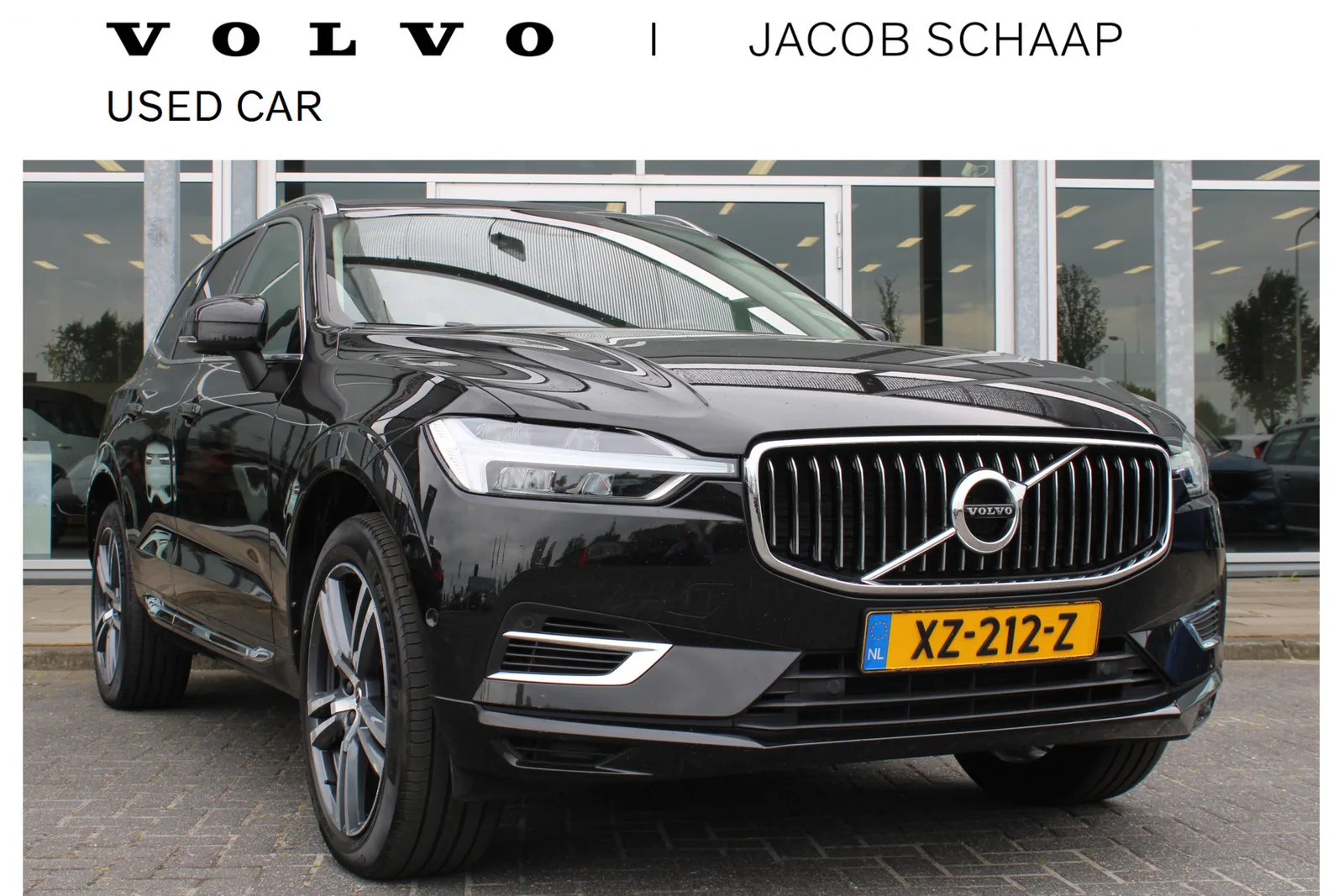 Volvo XC60 (2019) — foto 1
