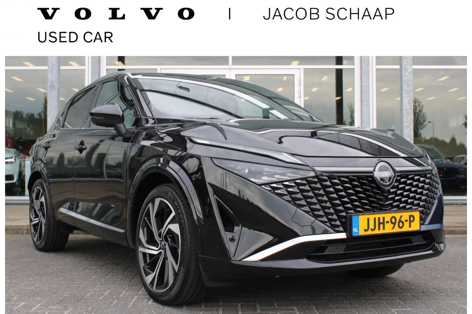Nissan Qashqai (2025) — foto 1