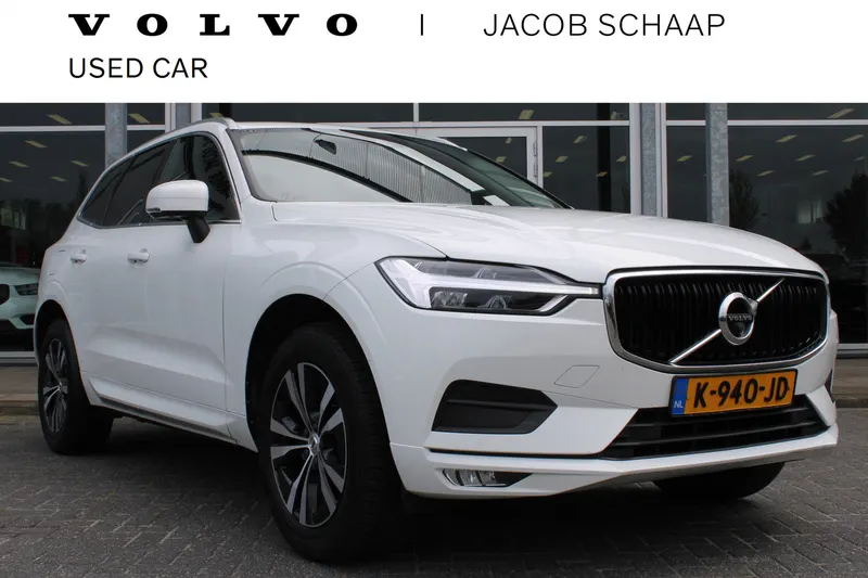 Volvo XC60 (2021)