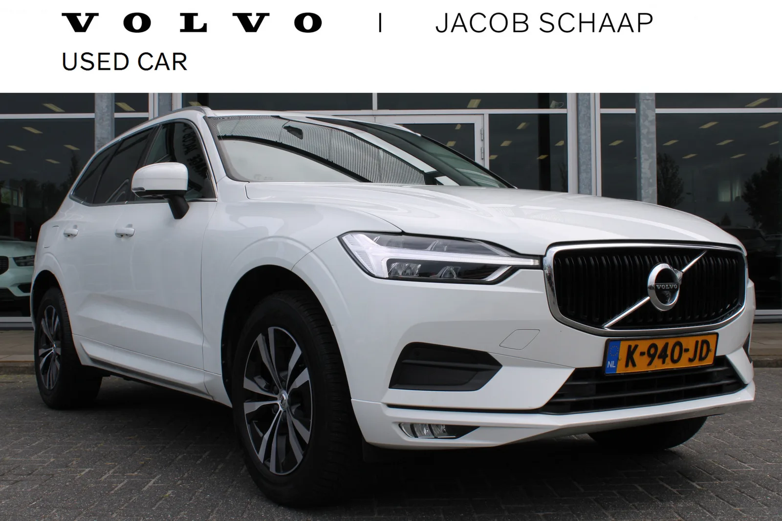 Volvo XC60 (2021) — foto 1