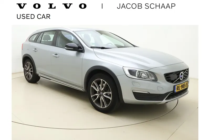 Volvo V60 (2018)