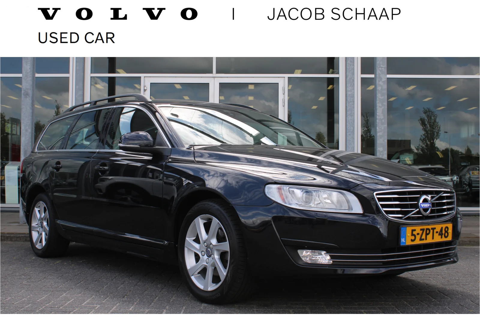 Volvo V70 (2015) — foto 1