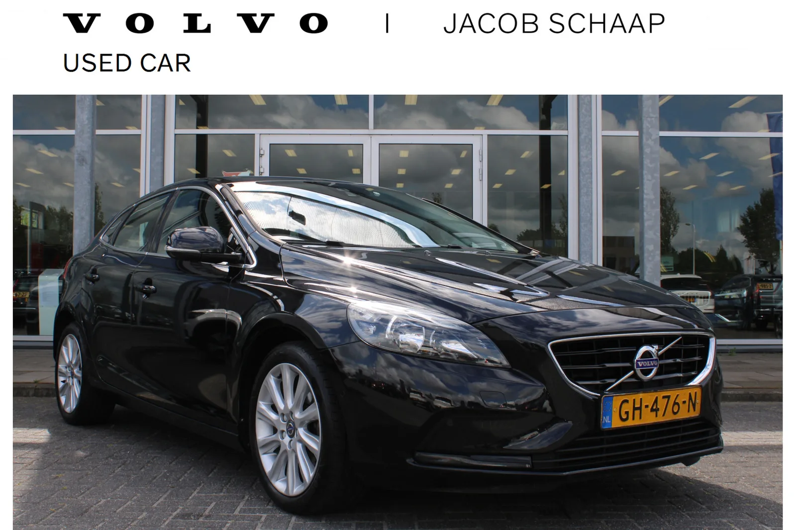 Volvo V40 (2015) — foto 1