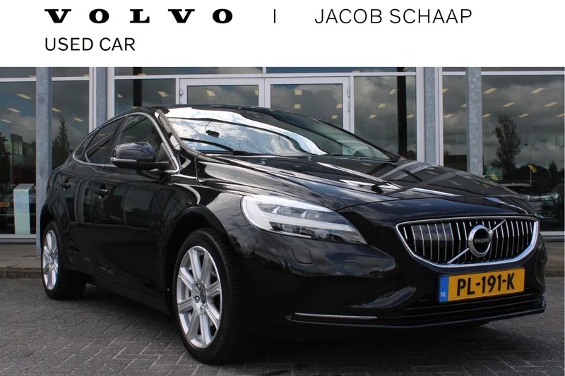 Volvo V40 (2017)