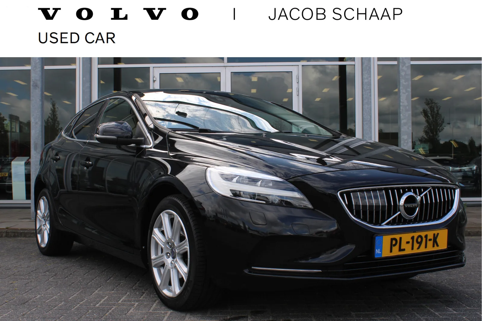 Volvo V40 (2017) — foto 1
