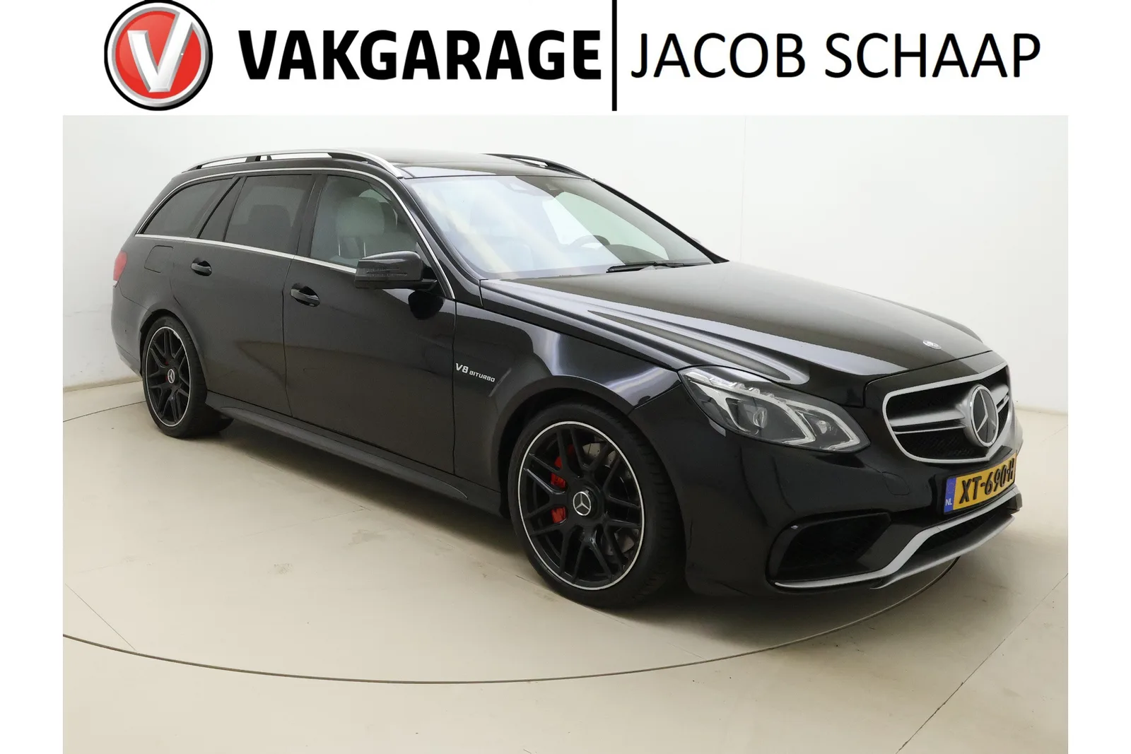 Mercedes-Benz E-Klasse (2014) — foto 1