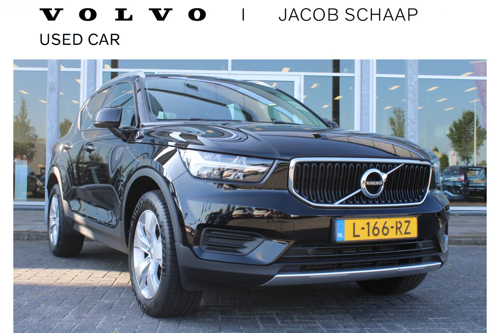 Volvo XC40 (2021) — foto 1