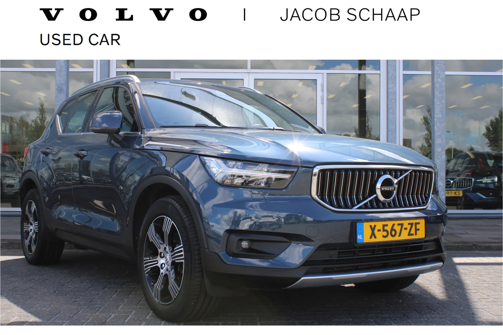 Volvo XC40 (2018) — foto 1