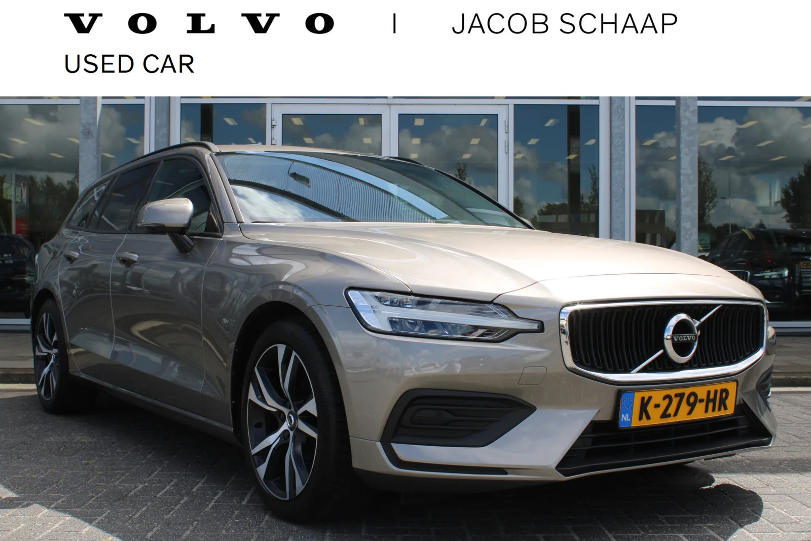 Volvo V60 (2020) — foto 1
