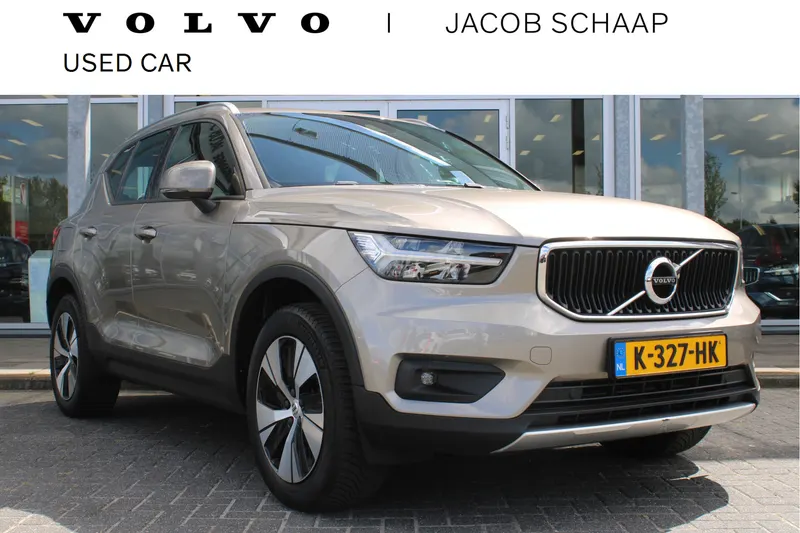 Volvo XC40 (2020)