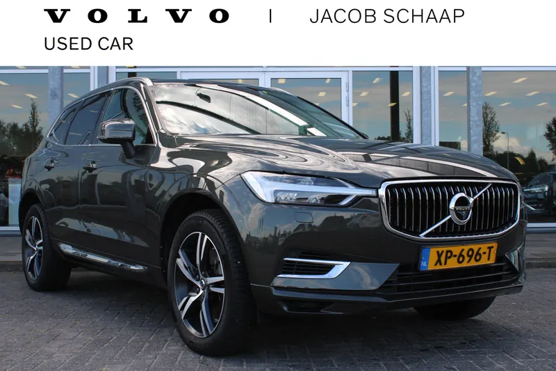 Volvo XC60 (2019)