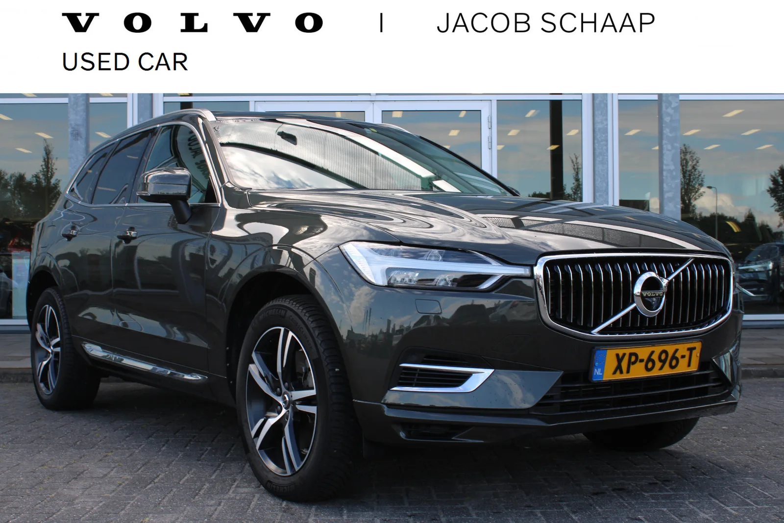 Volvo XC60 (2019) — foto 1