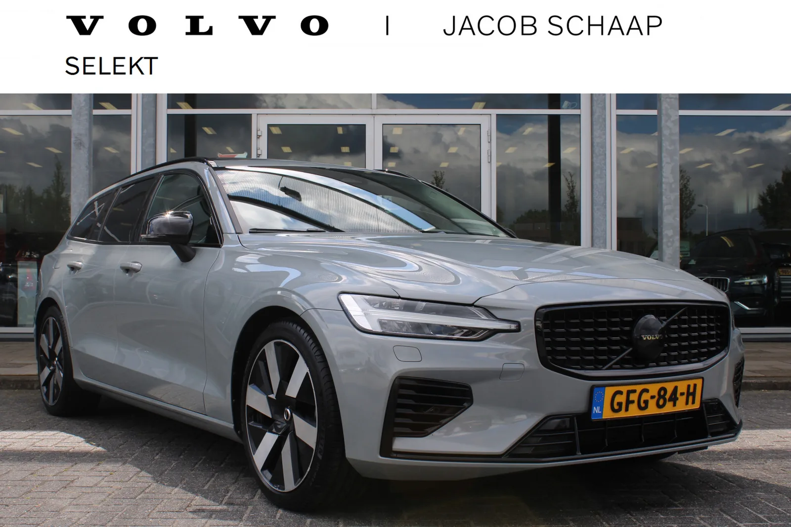 Volvo V60 (2024) — foto 1