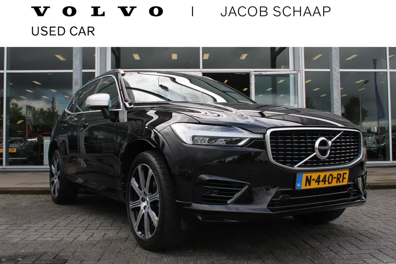 Volvo XC60 (2018)