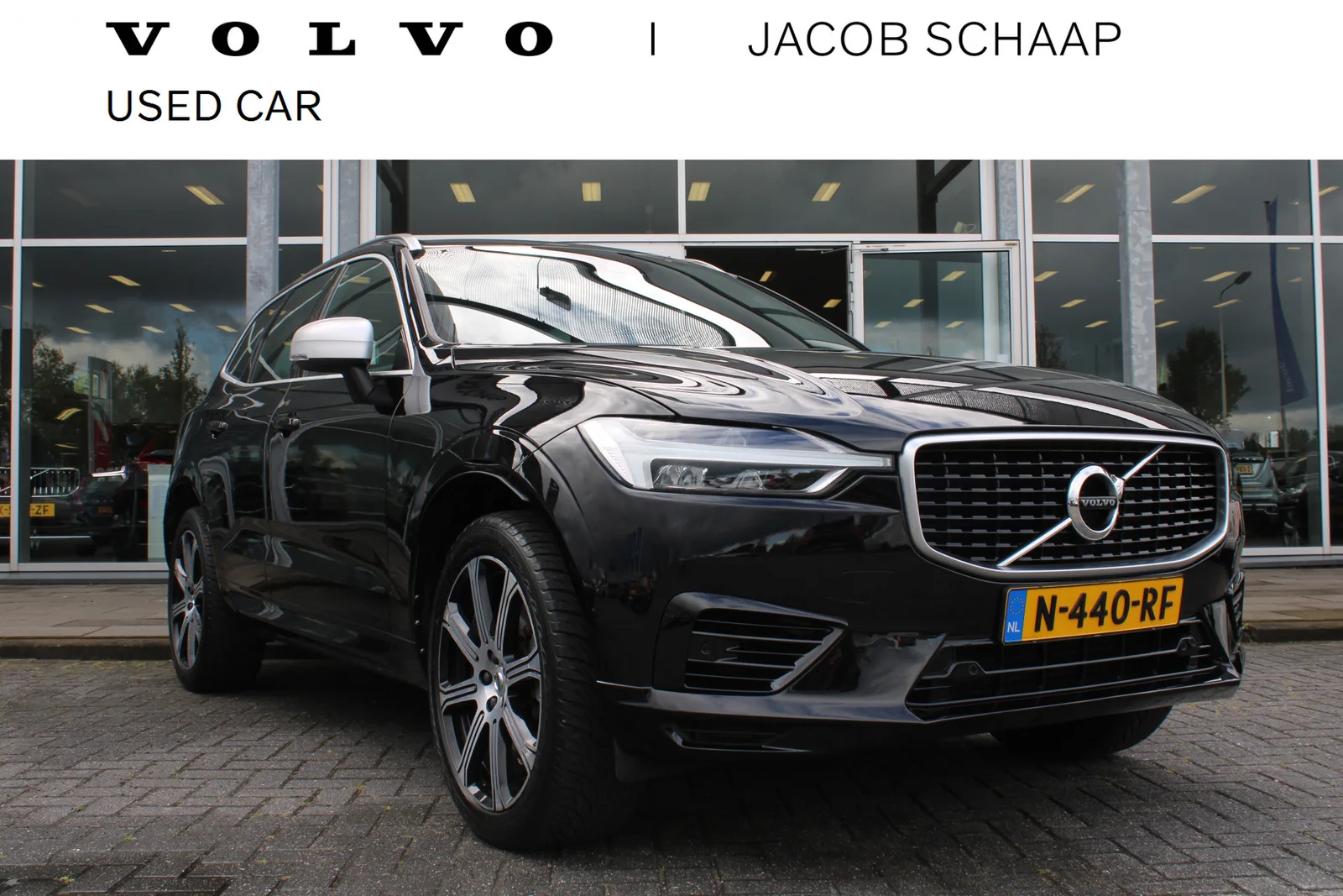 Volvo XC60 (2018) — foto 1