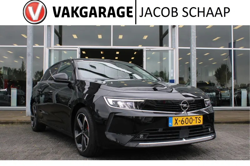 Opel Astra (2023)
