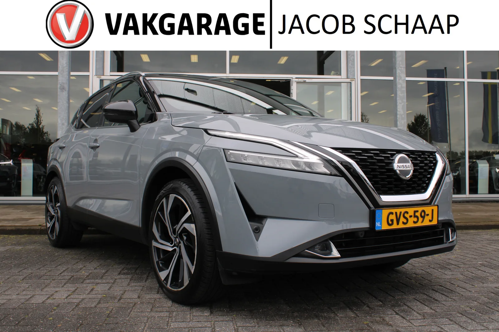 Nissan Qashqai (2022) — foto 1
