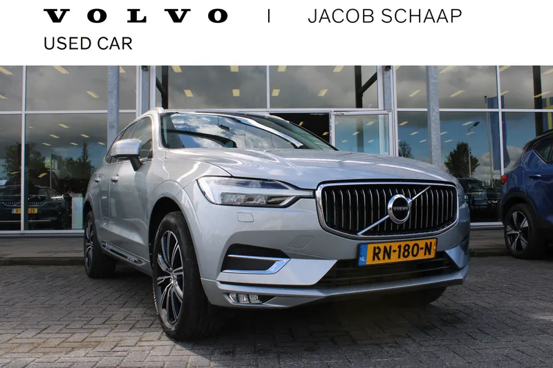 Volvo XC60 (2018)