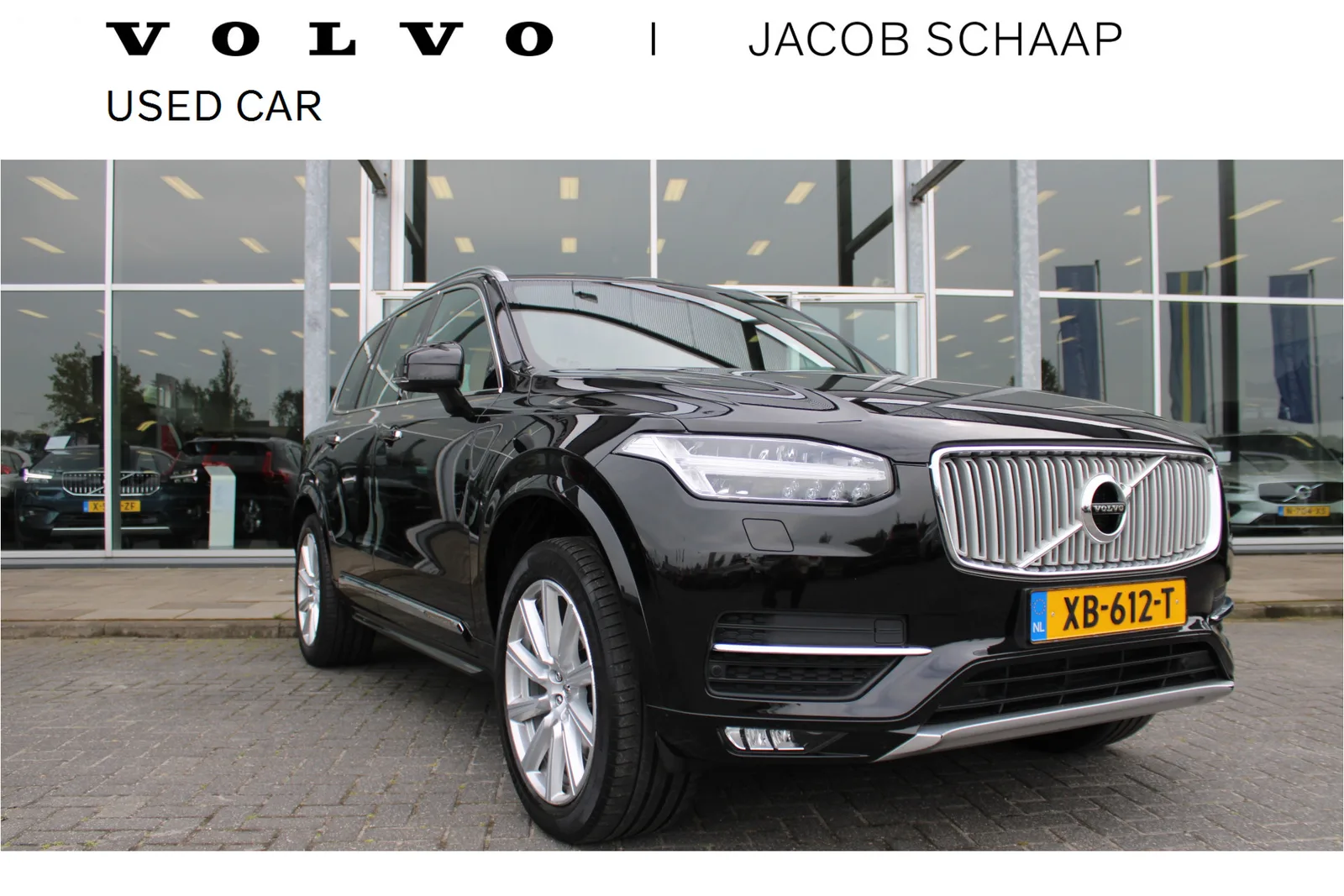 Volvo XC90 (2018) — foto 1