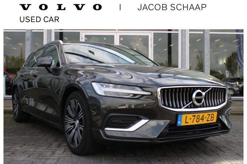 Volvo V60 (2021)