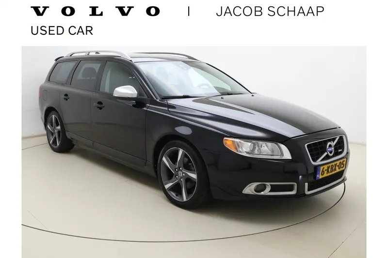 Volvo V70 (2013)